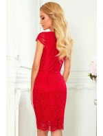 Dámské šaty 316-1 - NUMOCO Dámské šaty 316-1 - NUMOCO