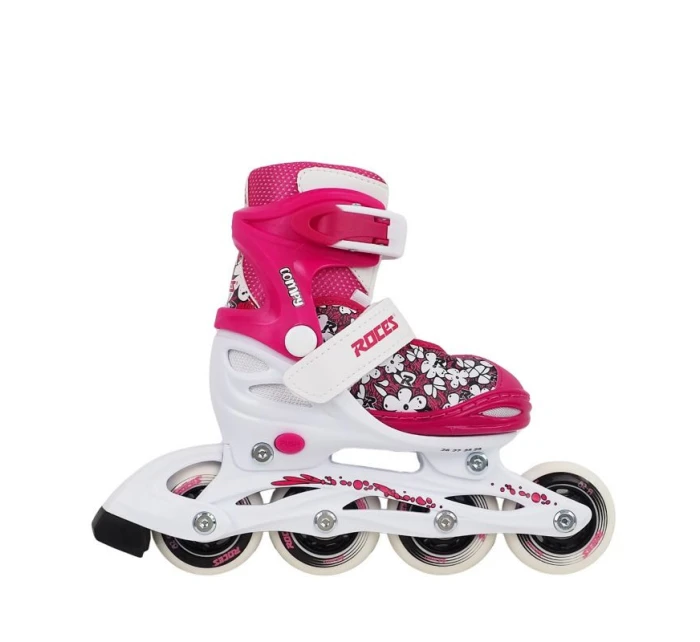 Kolečkové brusle  X Girl Jr model 21075338 - Roces