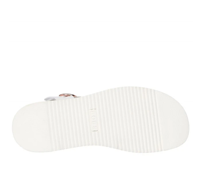 Bobs Desert Kiss Low Peak W dámské sandály model 21192595 - Skechers