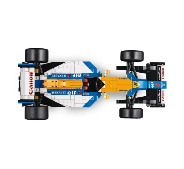 LEGO ICONS 10353 Williams Racing FW14B a Nigel Mansell LEGO ICONS 10353 Williams Racing FW14B a Nigel Mansell