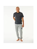 Kalhoty RIP CURL Icons Of Surf Trackpant, šedé Kalhoty RIP CURL Icons Of Surf Trackpant, šedé