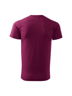 Malfini Basic M MLI-12943 fuchsiové tričko