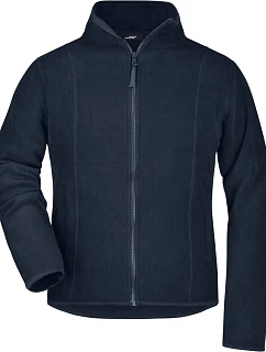 JN 49 Dámská mikrofleecová bunda model 22526593 navy - Daiber