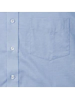 Košile Oxford s krátkým rukávem 11. oxford blue model 22475414 - Russell Athletic Košile Oxford s krátkým rukávem 11. oxford blue model 22475414 - Russell Athletic