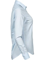 TJ 4025 Luxusní elastická halenka s dlouhým rukávem model 22497667 light blue - Tee Jays TJ 4025 Luxusní elastická halenka s dlouhým rukávem model 22497667 light blue - Tee Jays