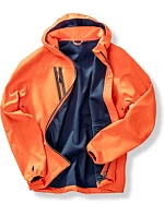 R Unisex 3vrstvá softshellová bunda s kapucí 30. model 22450028 - Result