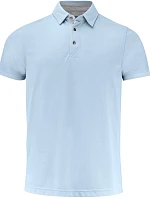 Cutter & Buck Advantage Premium Polo M Pánské piqué polo 68.4420 heaven blue