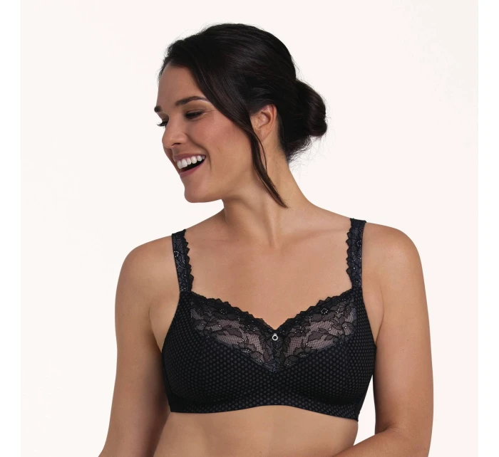 Eloise chirurgická podprsenka 4796X black - Anita Care