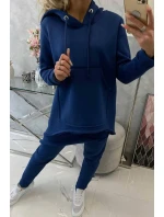 Sada pytlovitých džínsových kalhot Sada pytlovitých džínsových kalhot