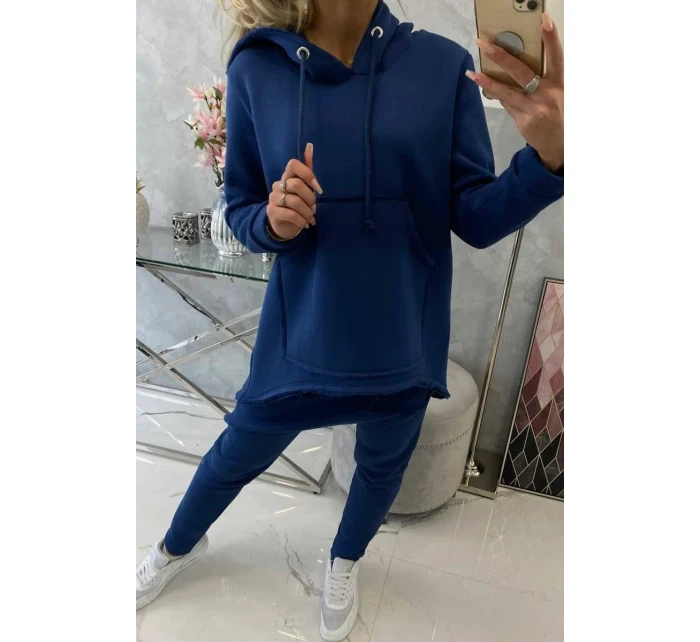 Sada pytlovitých džínsových kalhot Sada pytlovitých džínsových kalhot