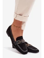 Dámské  s ozdobou Černé model 21951530 - Boto