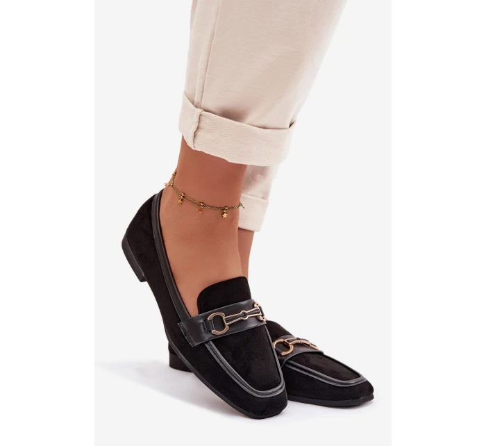 Dámské  s ozdobou Černé model 21951530 - Boto