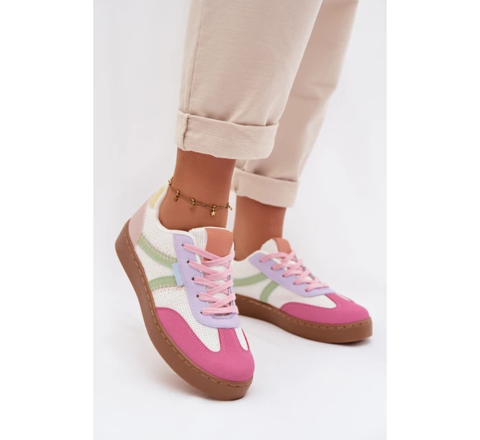 Nízké dámské tenisky Multikolor Denelisse