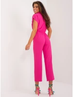 Kombinezon DHJ KO model 19915500 fuksjowy - FPrice Kombinezon DHJ KO model 19915500 fuksjowy - FPrice