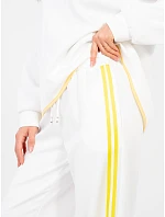 Spodnie dresowe IT DR model 22067012 ecru - FPrice Spodnie dresowe IT DR model 22067012 ecru - FPrice