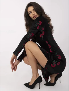 Šaty LK SK 509899.93 černá