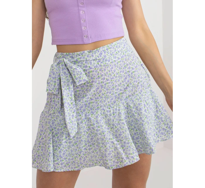 Sukně NM SD AB031.56P světle fialová