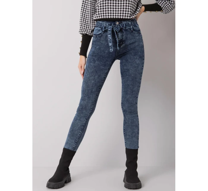 NM SP L77 kalhoty.73 modrá