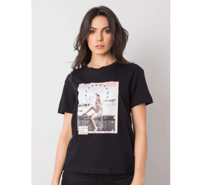 Tričko PM TS SS21TX41.20 černá