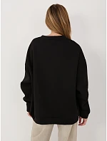 RV BL mikina A1080.47 černá RV BL mikina A1080.47 černá