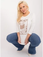 Halenka RV BZ 9404.07 ecru Halenka RV BZ 9404.07 ecru