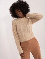 Jumper TW SW 3001.05 béžová Jumper TW SW 3001.05 béžová