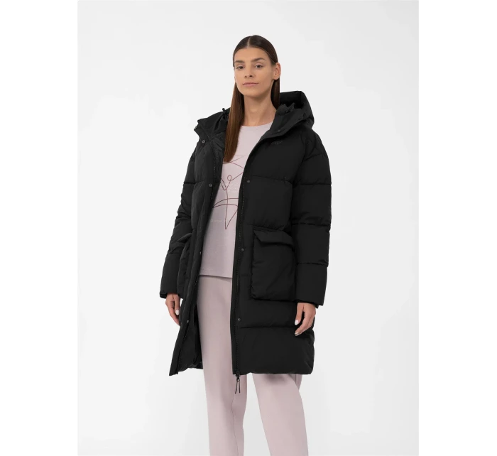 Dámský zimní kabát Dámský zimní kabát