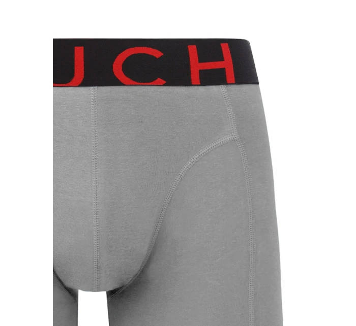 Pánské boxerky Vuch Dexter Grey