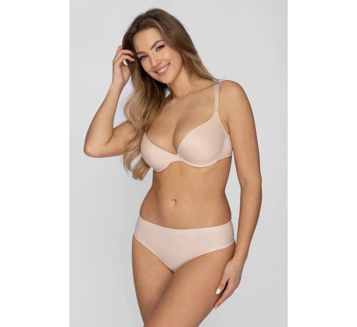 Kalhotky brazilky model 21280832 černé Mefemi - Nipplex