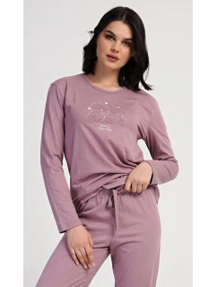 Dámské pyžamo dlouhé Emily