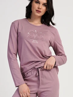 Dámské pyžamo dlouhé Emily