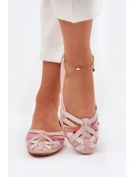 Balerinky  model 211974 Step in style