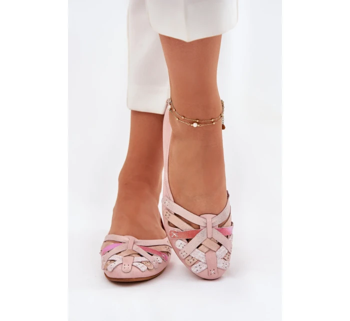 Balerinky  model 211974 Step in style