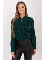 Košile s dlouhým rukávem model 222120 Factory Price Košile s dlouhým rukávem model 222120 Factory Price