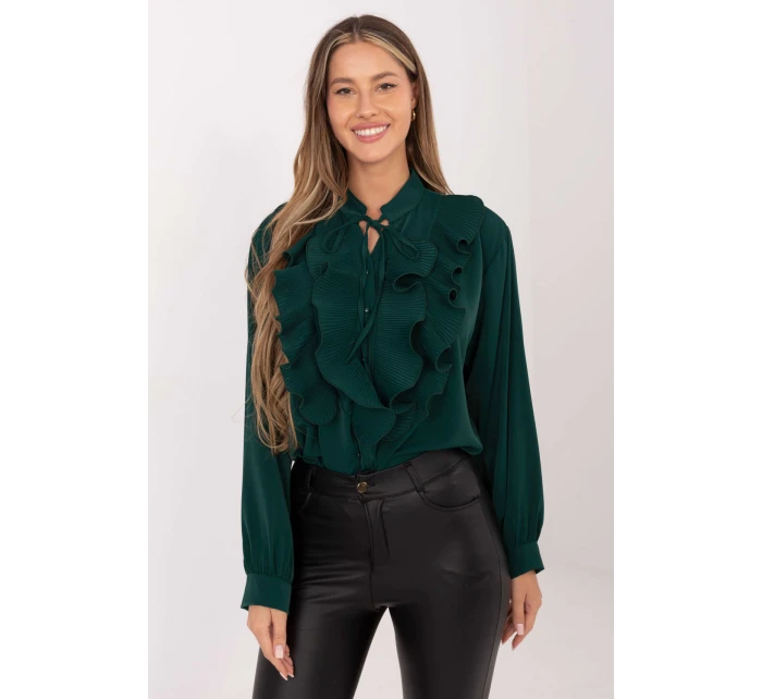 Košile s dlouhým rukávem model 222120 Factory Price Košile s dlouhým rukávem model 222120 Factory Price