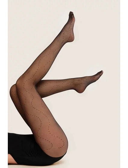 Punčochové kalhoty  model 226272 Gabriella