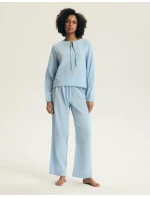 Piżama dł/r S3XL model 22035151 - HENDERSON LADIES Piżama dł/r S3XL model 22035151 - HENDERSON LADIES