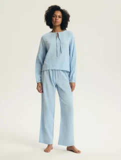 Piżama  dł/r S3XL model 22035151 - HENDERSON LADIES