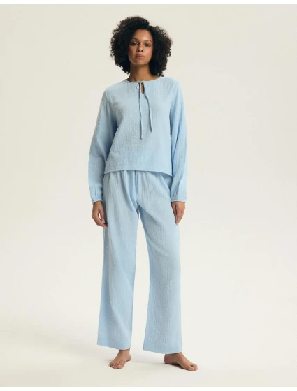 Piżama dł/r S3XL model 22035151 - HENDERSON LADIES Piżama dł/r S3XL model 22035151 - HENDERSON LADIES