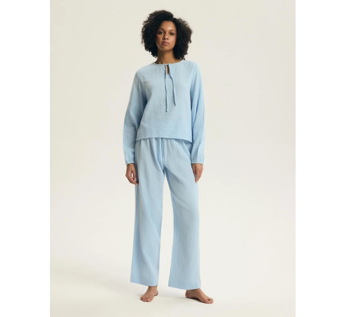 Piżama dł/r S3XL model 22035151 - HENDERSON LADIES Piżama dł/r S3XL model 22035151 - HENDERSON LADIES