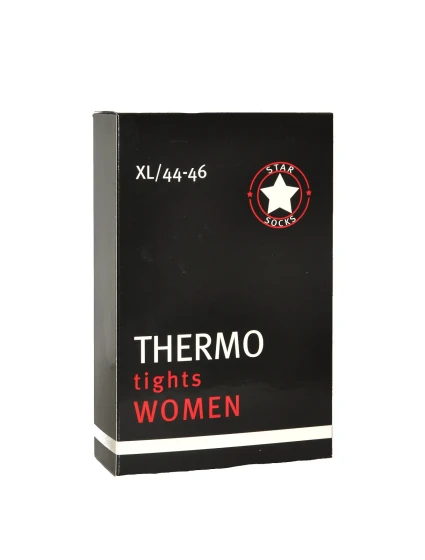 Dámské punčochové kalhoty Thermo model 16267417 - WiK Dámské punčochové kalhoty Thermo model 16267417 - WiK