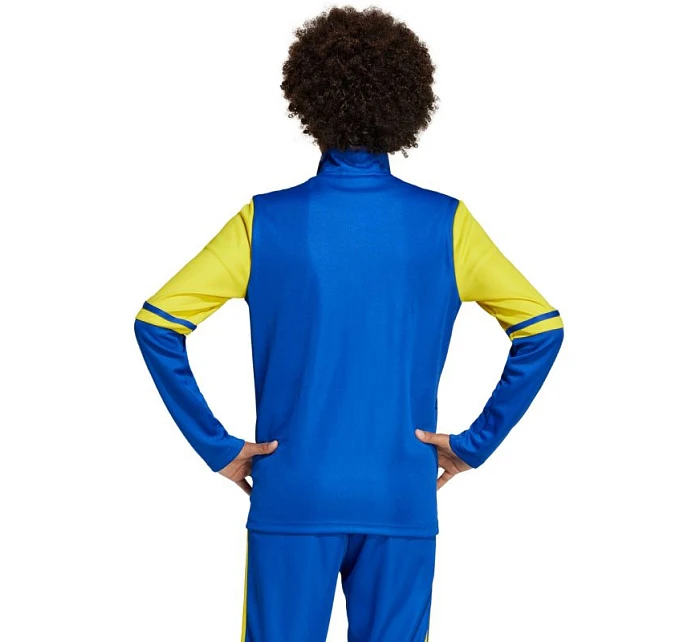 Mikina adidas Squadra 25 Training Jr JP3150 Mikina adidas Squadra 25 Training Jr JP3150