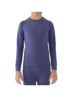 Chlapecké bezešvé spodní prádlo  tmavě modré JWAW25USEA 31S model 21720725 - 4F