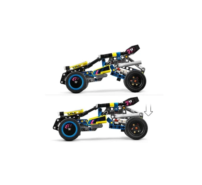 LEGO TECHNIC 42164 Závodní terénní vozítko