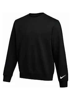 Pánská mikina Nike Park 26 Fleece Crew, černá, model 22308452 010, 2XL - No name