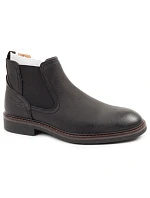 Wrangler – pánské boty, kotníkové boty Toby, elegantní, módní, nazouvací Wrangler – pánské boty, kotníkové boty Toby, elegantní, módní, nazouvací