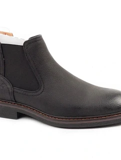 Wrangler – pánské boty, kotníkové boty Toby, elegantní, módní, nazouvací