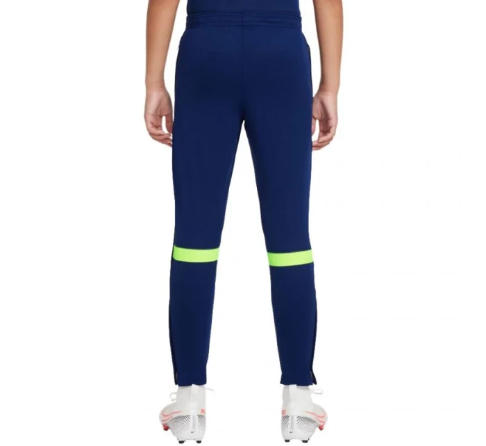 Dětské kalhoty Dri-FIT Academy 21 Kpz Jr CW6124 492 - Nike