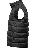 TJ Lehká prošívaná vesta 18. black model 22499409 - Tee Jays TJ Lehká prošívaná vesta 18. black model 22499409 - Tee Jays