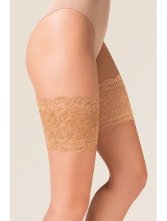 Gabriella Lace Thighband Code 509 barva:béžová